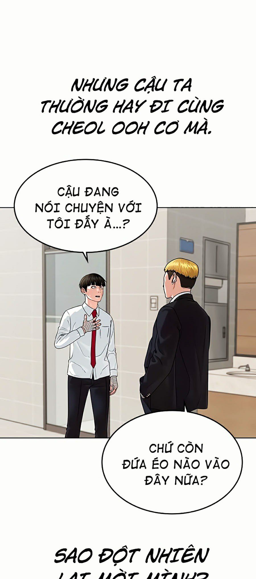 đọc truyện Nhiệm Vụ Đời Thật Chương 2 ảnh 58 tại Thiên Thai Truyện