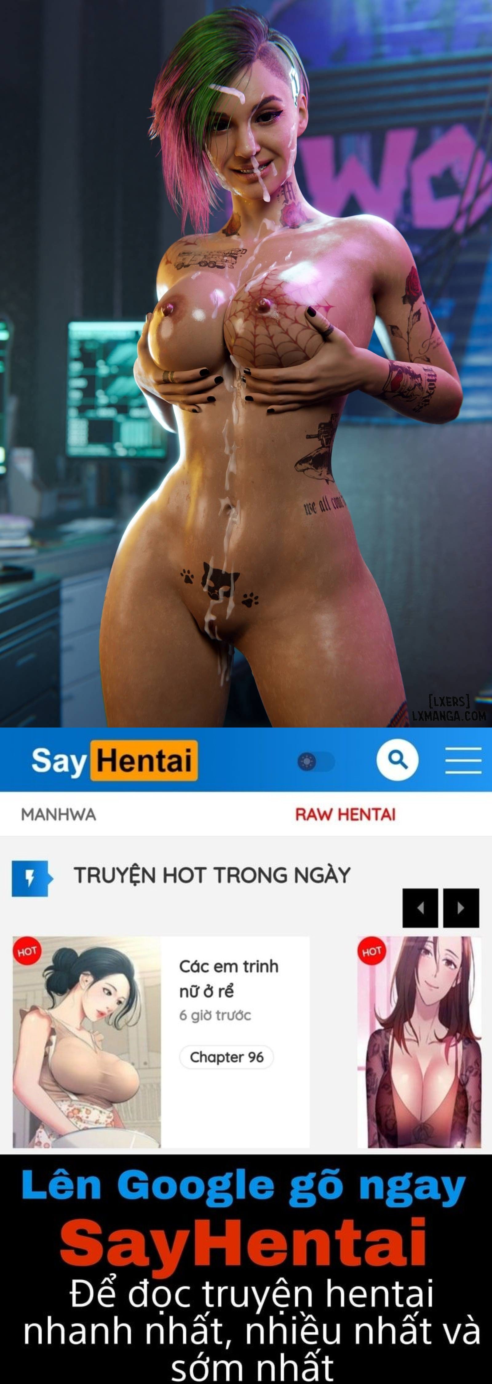 đọc truyện Nhiệm Vụ Phụ Của Judy Alvarez- Truyện Màu Chương 2 ảnh 25 tại Giả Dược