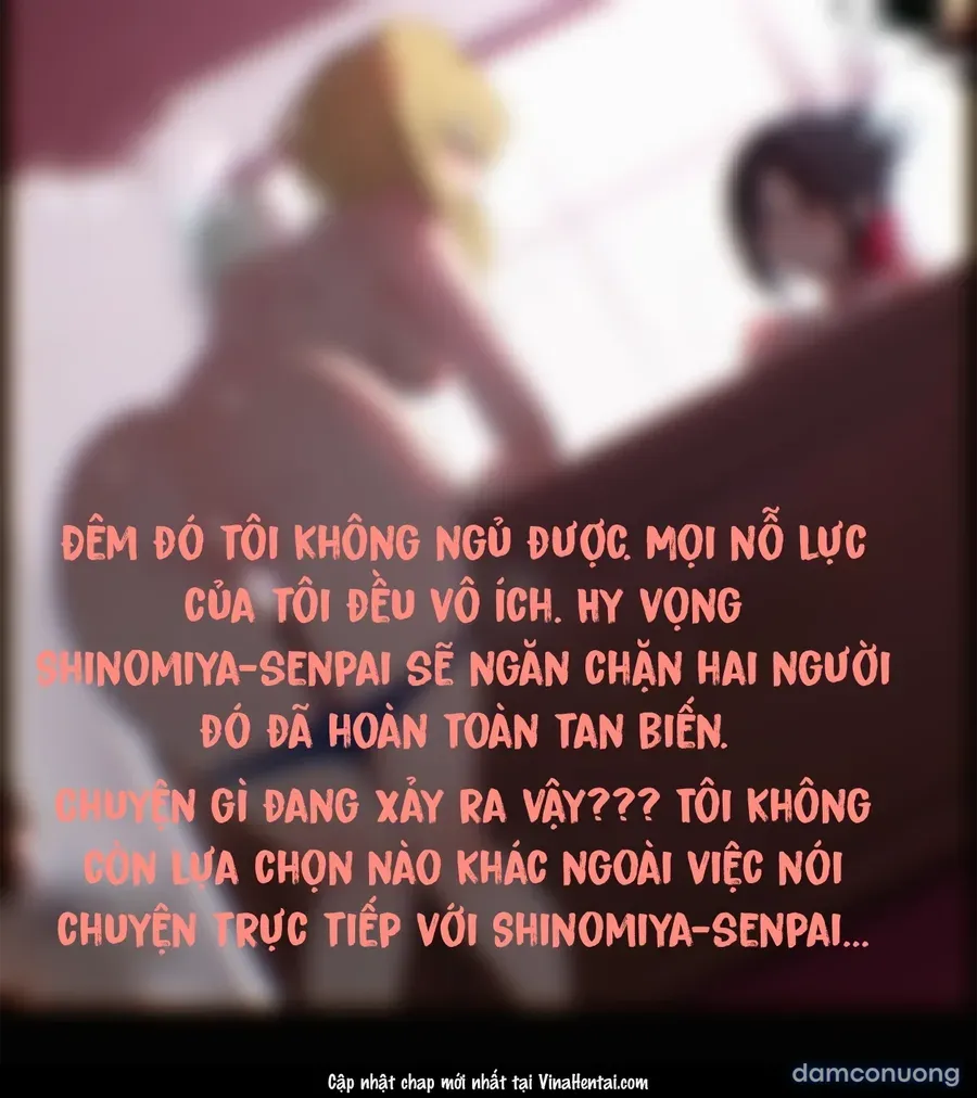 đọc truyện Nhiệm Vụ Thất Bại Chương 1 - 4 [niui] Uncensored - Kaguya Sama Love Is War Chương 1 ảnh 34 tại Thiên Thai Truyện