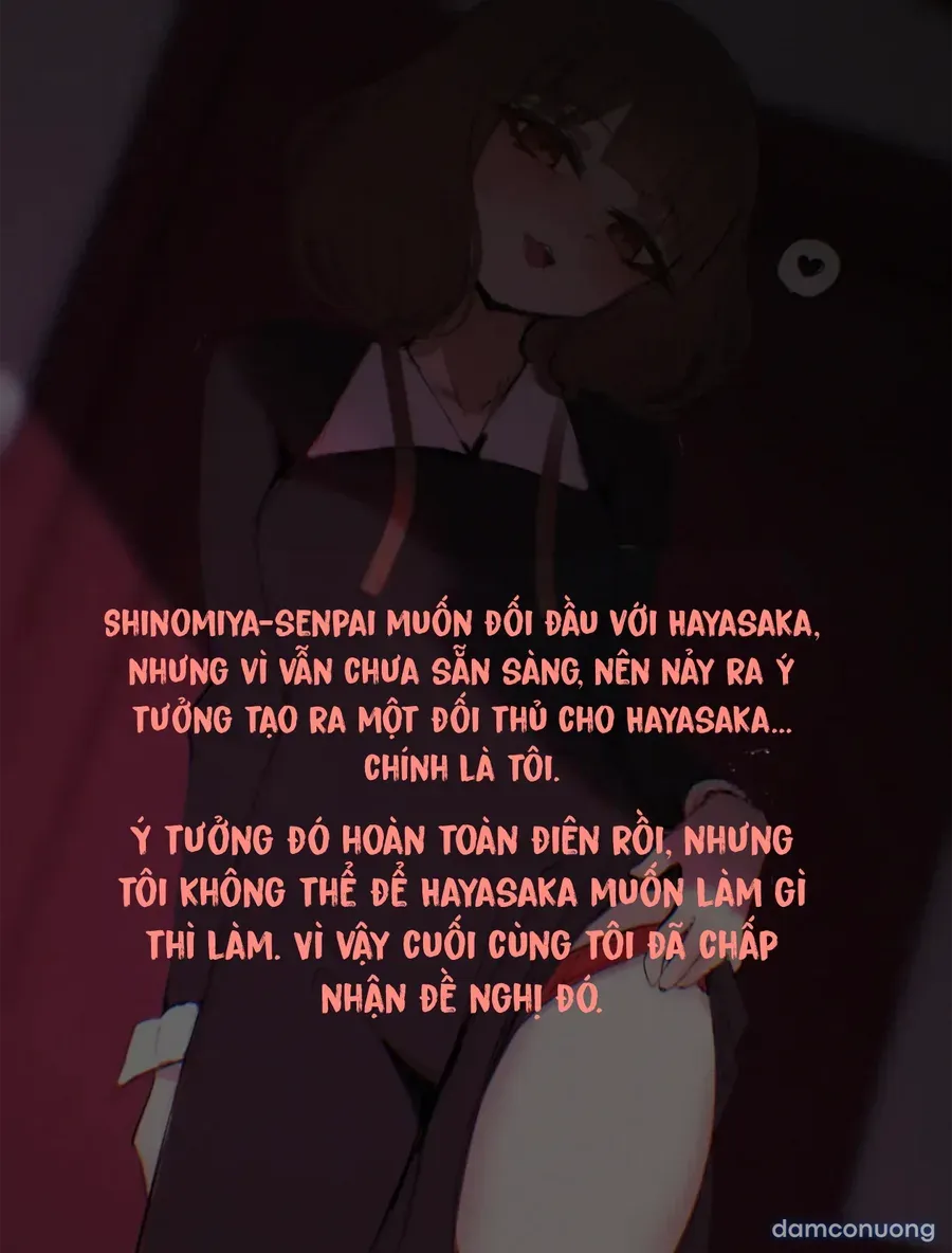 đọc truyện Nhiệm Vụ Thất Bại Chương 1 - 4 [niui] Uncensored - Kaguya Sama Love Is War Chương 1 ảnh 38 tại Thiên Thai Truyện