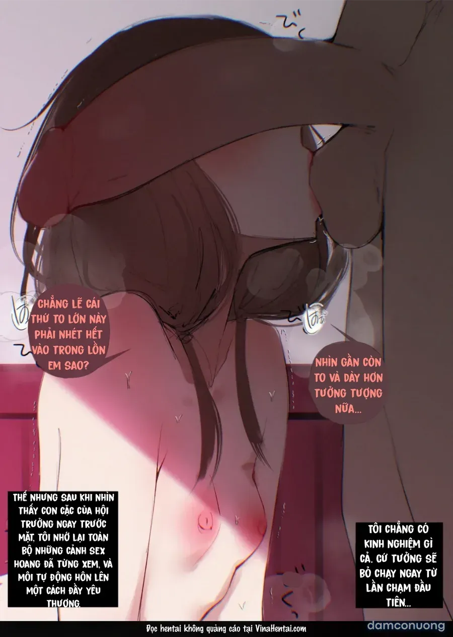 đọc truyện Nhiệm Vụ Thất Bại Chương 1 - 4 [niui] Uncensored - Kaguya Sama Love Is War Chương 1 ảnh 39 tại Thiên Thai Truyện