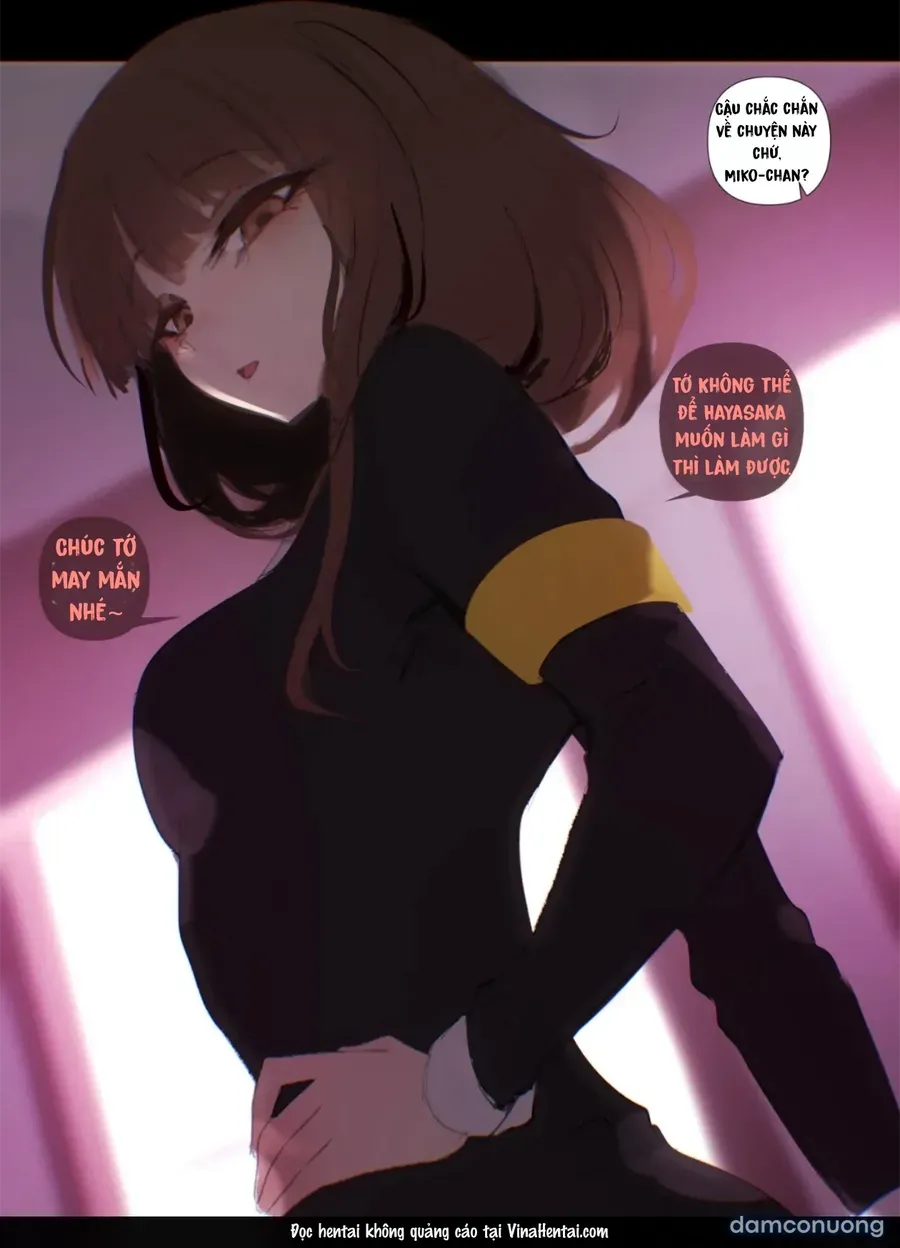 đọc truyện Nhiệm Vụ Thất Bại Chương 1 - 4 [niui] Uncensored - Kaguya Sama Love Is War Chương 1 ảnh 49 tại Thiên Thai Truyện