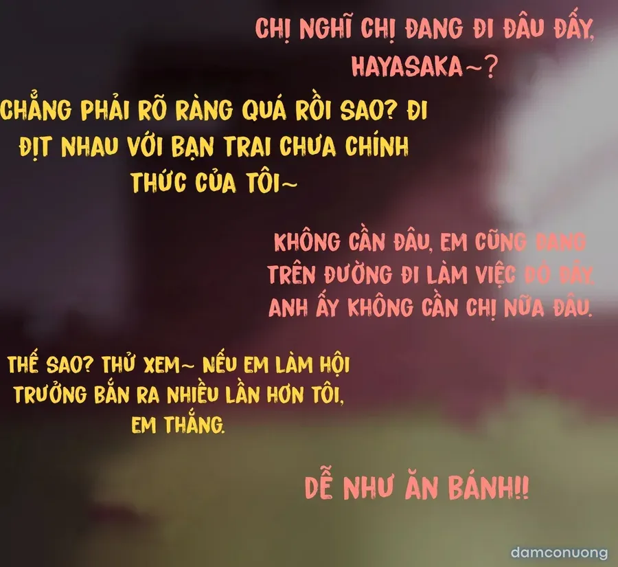 đọc truyện Nhiệm Vụ Thất Bại Chương 1 - 4 [niui] Uncensored - Kaguya Sama Love Is War Chương 1 ảnh 55 tại Thiên Thai Truyện