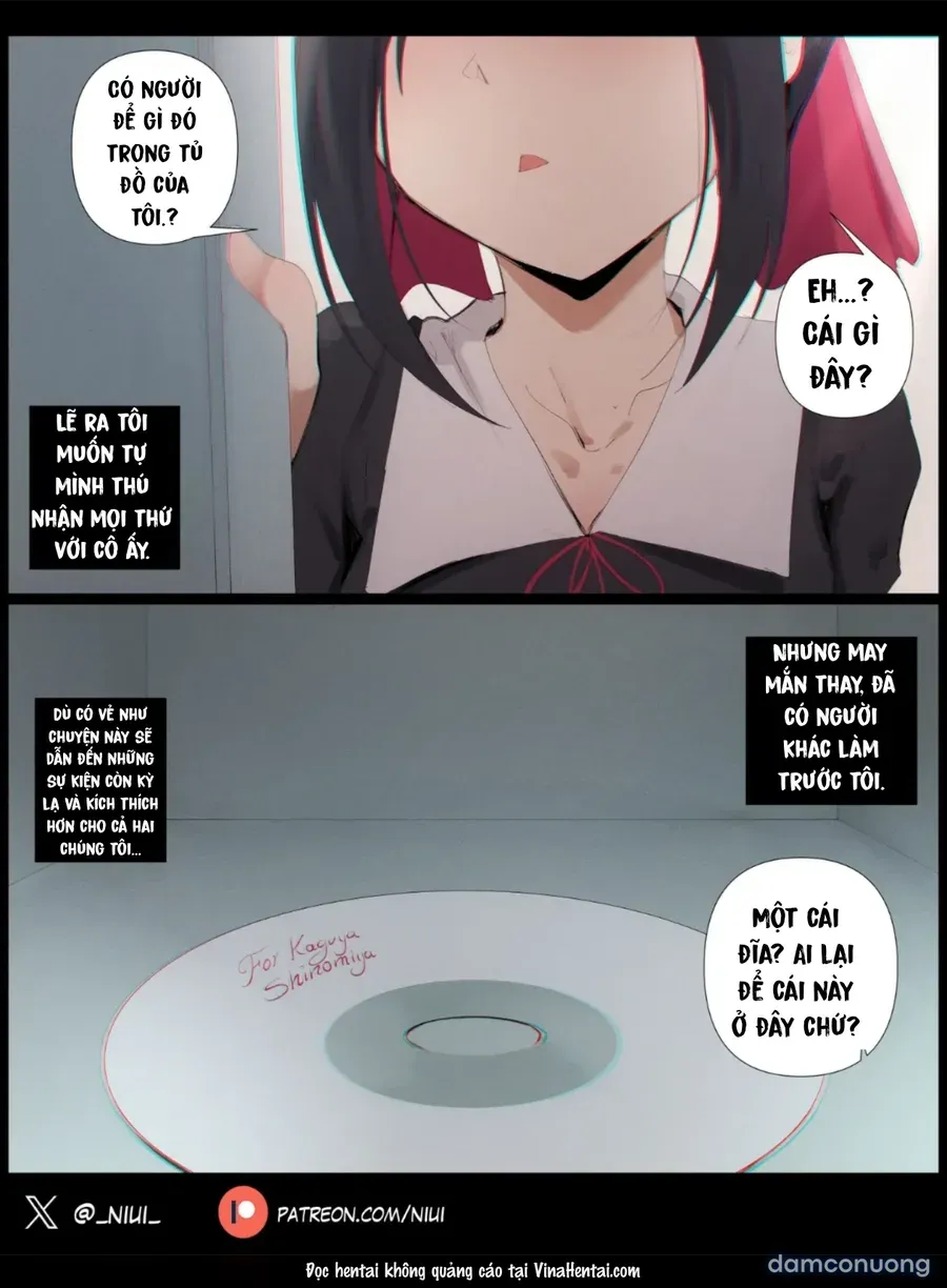 đọc truyện Nhiệm Vụ Thất Bại Chương 1 - 4 [niui] Uncensored - Kaguya Sama Love Is War Chương 1 ảnh 10 tại Thiên Thai Truyện
