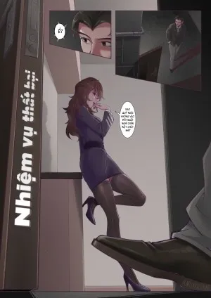 Nhiệm Vụ Thất Bại