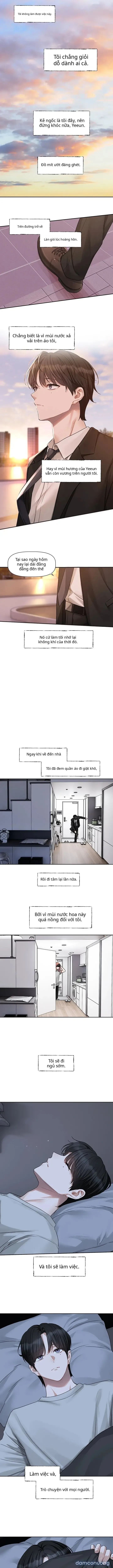đọc truyện Nhiệm Vụ Tình Yêu - Love Quest Chương 21 ảnh 9 tại Thiên Thai Truyện
