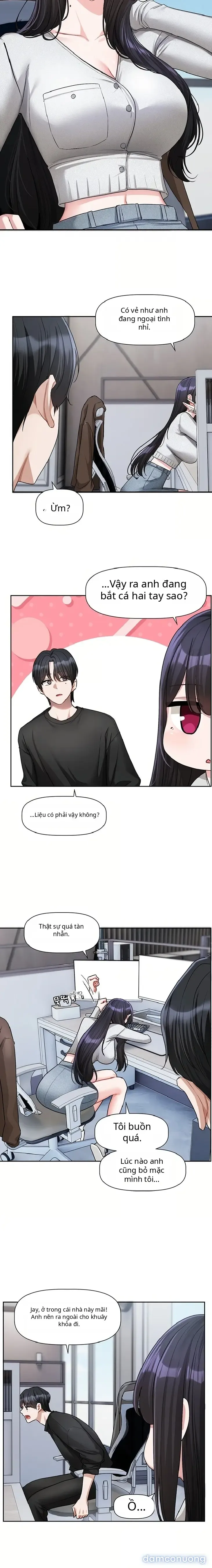 đọc truyện Nhiệm Vụ Tình Yêu - Love Quest Chương 22 ảnh 12 tại Thiên Thai Truyện