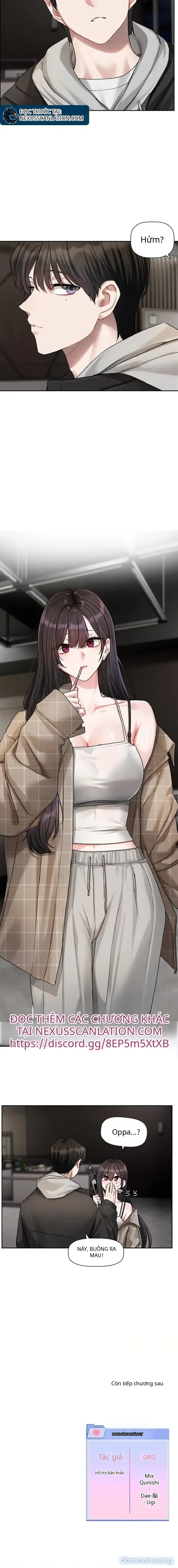 đọc truyện Nhiệm Vụ Tình Yêu - Love Quest Chương 22 ảnh 18 tại Thiên Thai Truyện