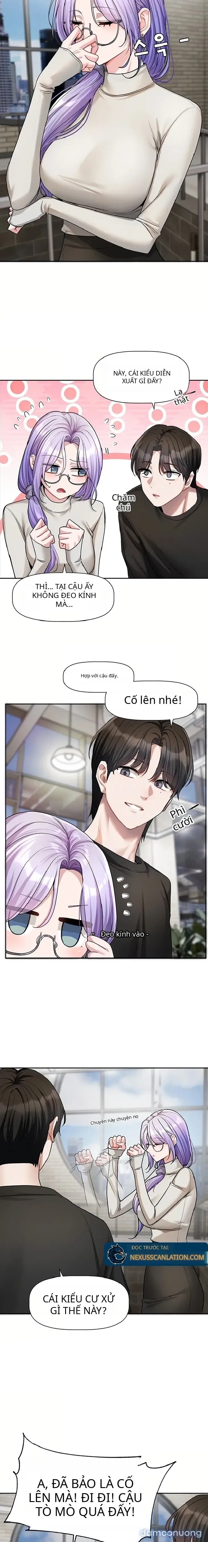 đọc truyện Nhiệm Vụ Tình Yêu - Love Quest Chương 23 ảnh 7 tại Thiên Thai Truyện