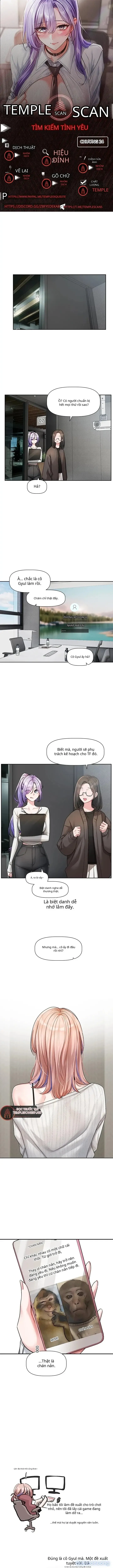 đọc truyện Nhiệm Vụ Tình Yêu - Love Quest Chương 24 ảnh 2 tại Thiên Thai Truyện