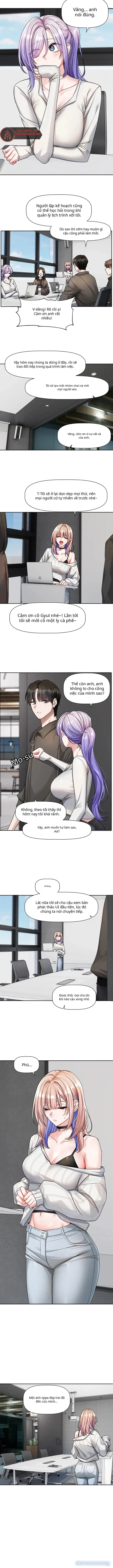 đọc truyện Nhiệm Vụ Tình Yêu - Love Quest Chương 24 ảnh 9 tại Thiên Thai Truyện