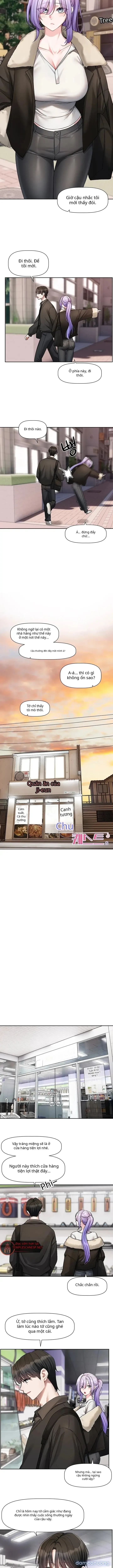 đọc truyện Nhiệm Vụ Tình Yêu - Love Quest Chương 25 ảnh 7 tại Thiên Thai Truyện