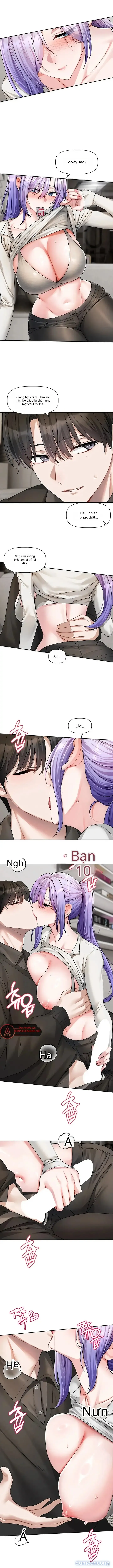 đọc truyện Nhiệm Vụ Tình Yêu - Love Quest Chương 26 ảnh 6 tại Thiên Thai Truyện