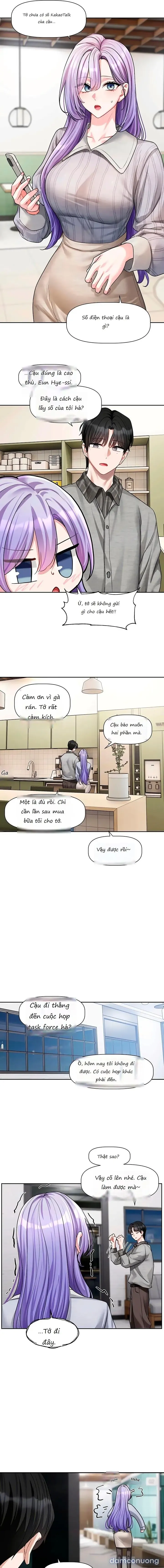 đọc truyện Nhiệm Vụ Tình Yêu - Love Quest Chương 31 ảnh 4 tại Thiên Thai Truyện