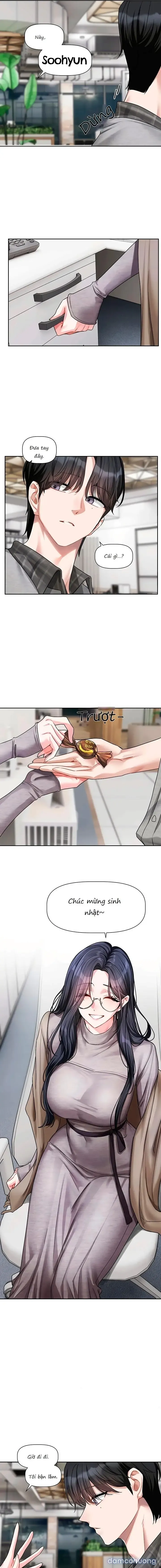 đọc truyện Nhiệm Vụ Tình Yêu - Love Quest Chương 31 ảnh 10 tại Thiên Thai Truyện
