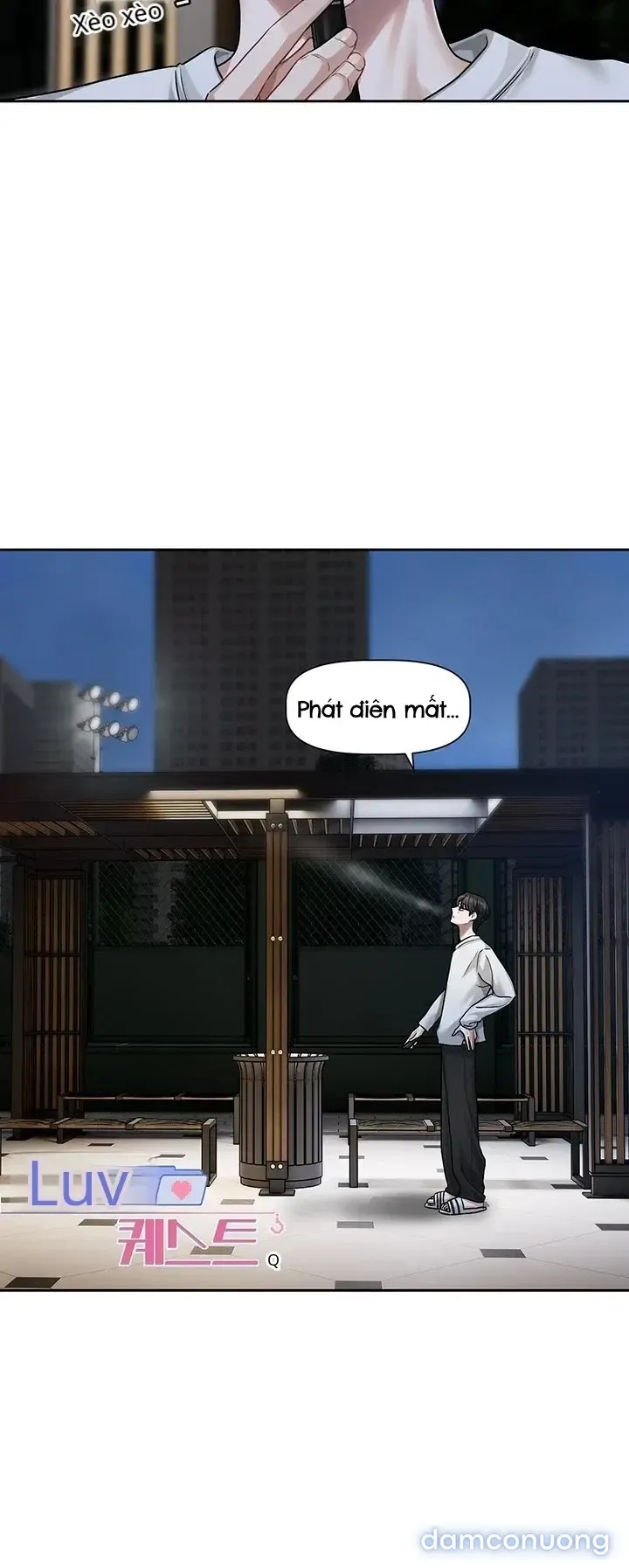 đọc truyện Nhiệm Vụ Tình Yêu - Love Quest Chương 33 ảnh 17 tại Thiên Thai Truyện