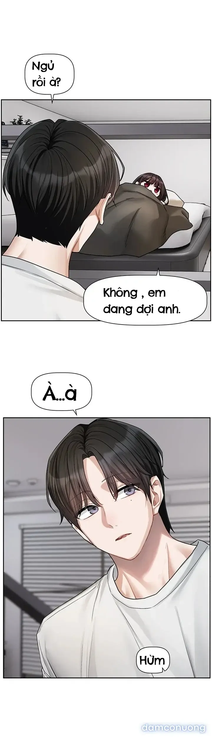 đọc truyện Nhiệm Vụ Tình Yêu - Love Quest Chương 33 ảnh 26 tại Thiên Thai Truyện