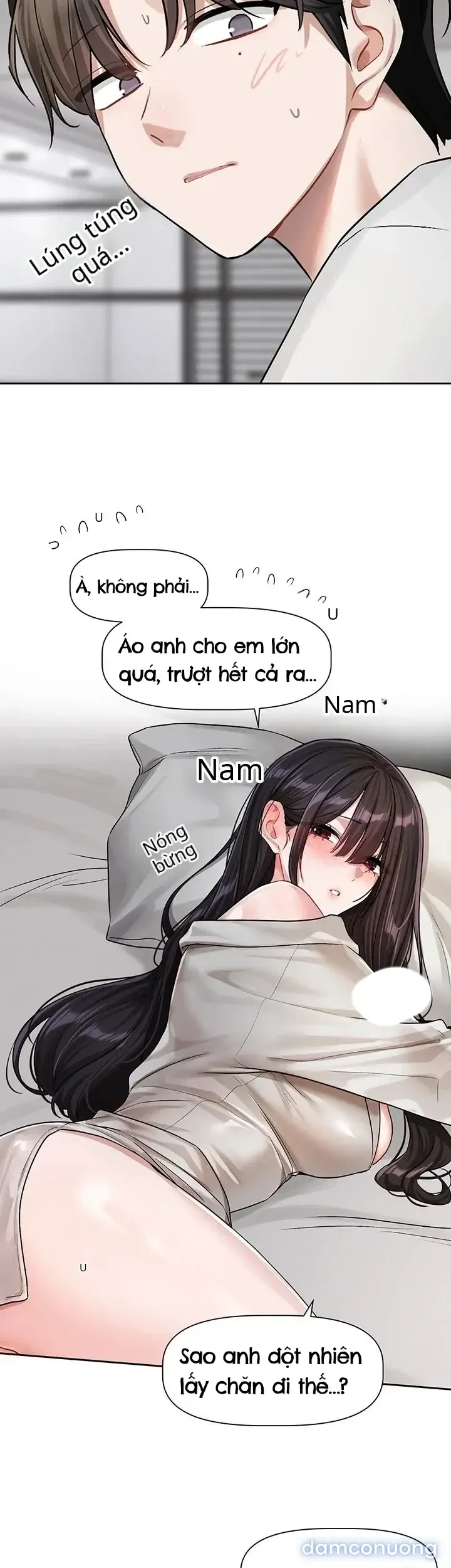 đọc truyện Nhiệm Vụ Tình Yêu - Love Quest Chương 33 ảnh 32 tại Thiên Thai Truyện