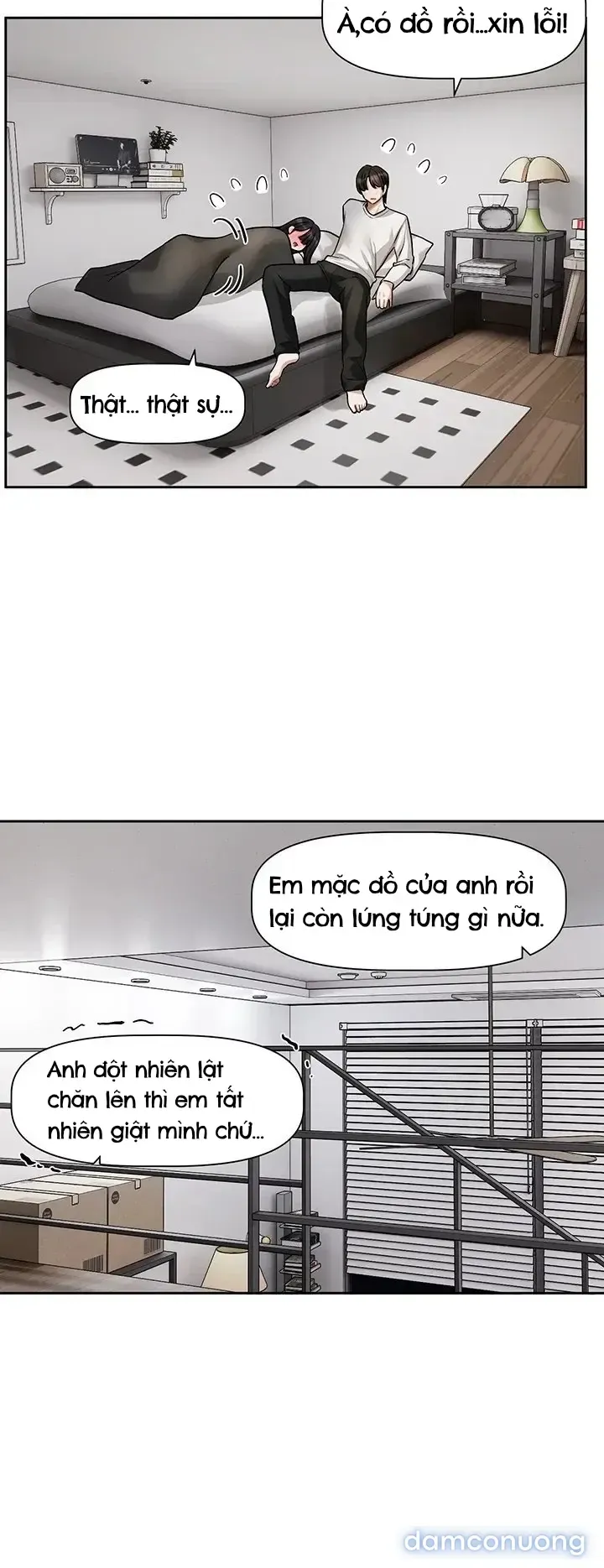 đọc truyện Nhiệm Vụ Tình Yêu - Love Quest Chương 33 ảnh 33 tại Thiên Thai Truyện