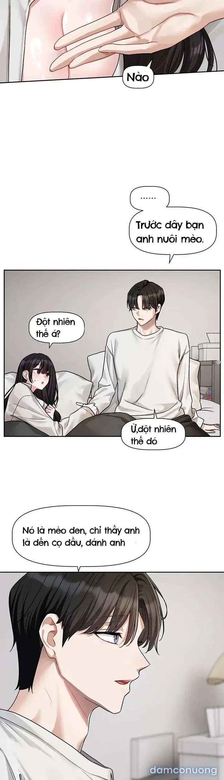 đọc truyện Nhiệm Vụ Tình Yêu - Love Quest Chương 33 ảnh 36 tại Thiên Thai Truyện