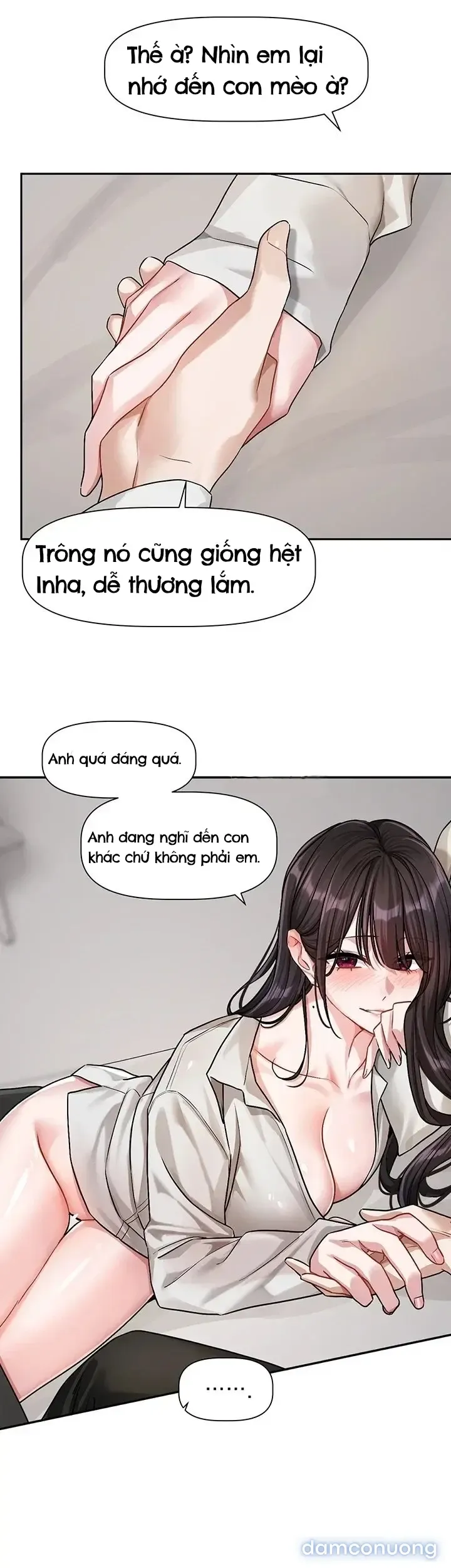 đọc truyện Nhiệm Vụ Tình Yêu - Love Quest Chương 33 ảnh 38 tại Thiên Thai Truyện