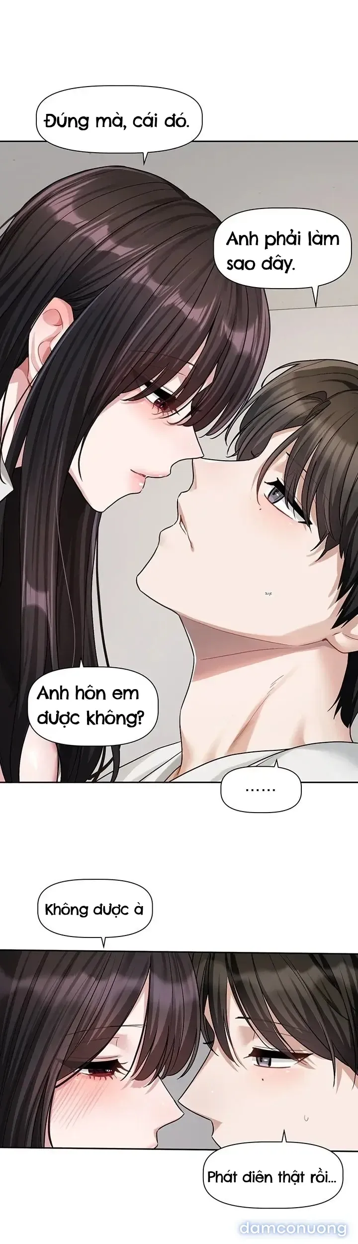 đọc truyện Nhiệm Vụ Tình Yêu - Love Quest Chương 33 ảnh 42 tại Thiên Thai Truyện