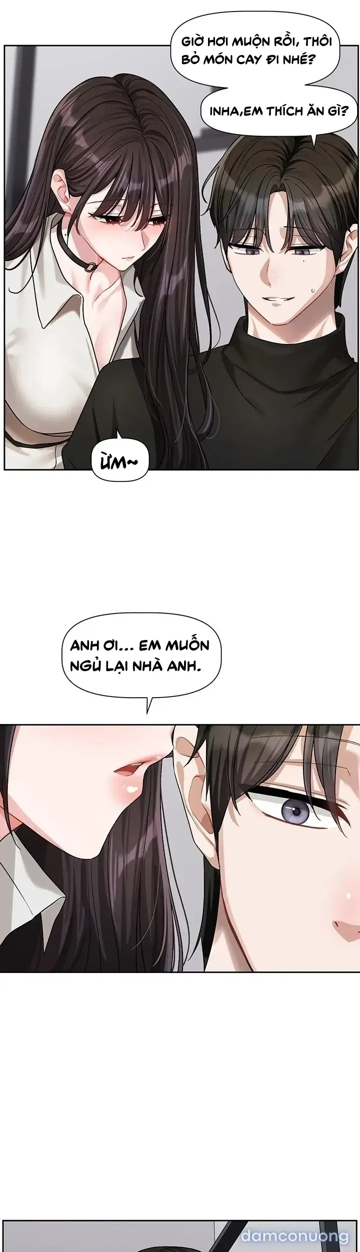 đọc truyện Nhiệm Vụ Tình Yêu - Love Quest Chương 33 ảnh 7 tại Thiên Thai Truyện