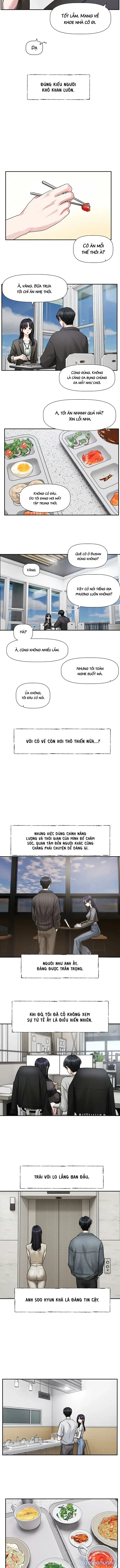 đọc truyện Nhiệm Vụ Tình Yêu Chương 15 ảnh 3 tại Thiên Thai Truyện