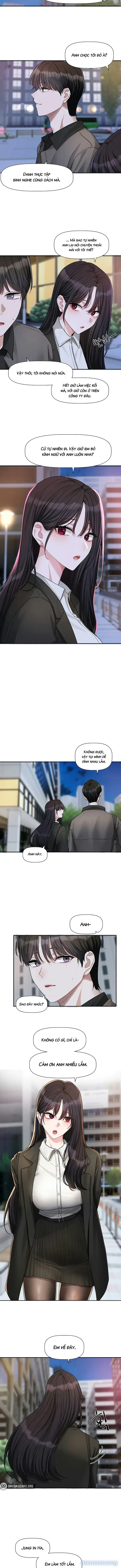 đọc truyện Nhiệm Vụ Tình Yêu Chương 15 ảnh 11 tại Thiên Thai Truyện