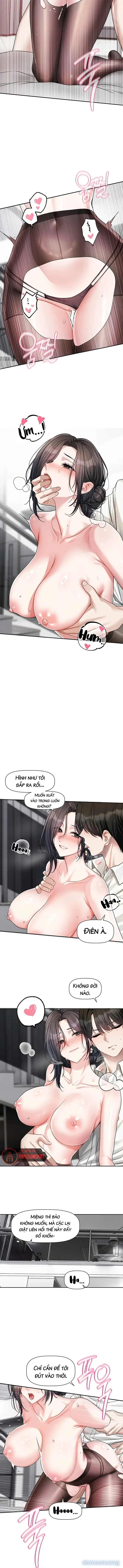 đọc truyện Nhiệm Vụ Tình Yêu Chương 19 ảnh 9 tại Thiên Thai Truyện