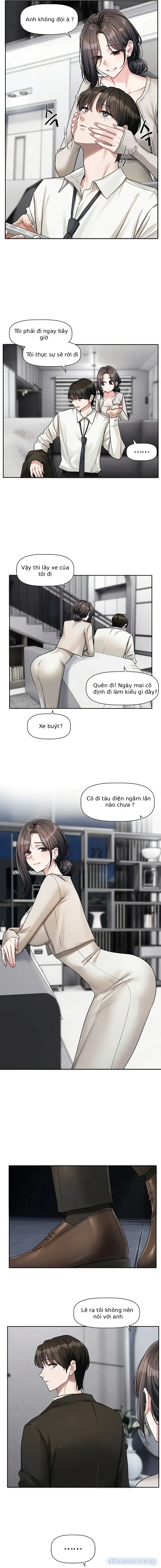 đọc truyện Nhiệm Vụ Tình Yêu Chương 21 ảnh 9 tại Thiên Thai Truyện