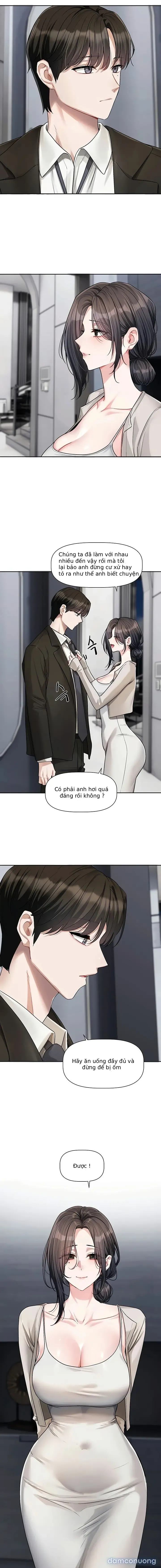đọc truyện Nhiệm Vụ Tình Yêu Chương 21 ảnh 10 tại Thiên Thai Truyện