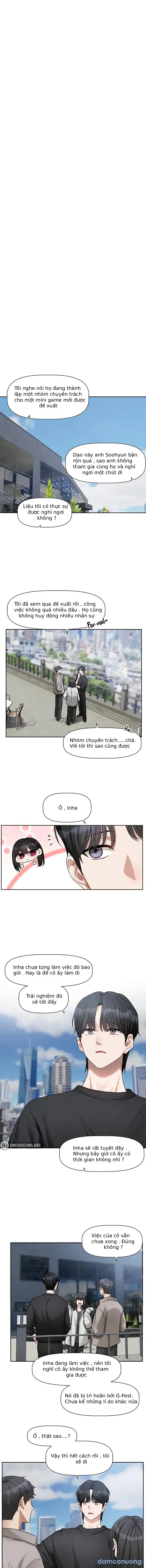 đọc truyện Nhiệm Vụ Tình Yêu Chương 22 ảnh 2 tại Thiên Thai Truyện