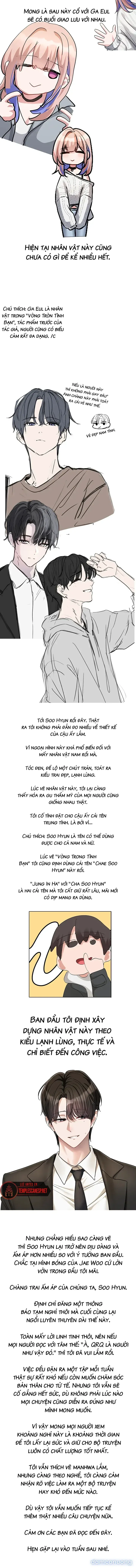 đọc truyện Nhiệm Vụ Tình Yêu Chương 24.5 ảnh 4 tại Thiên Thai Truyện