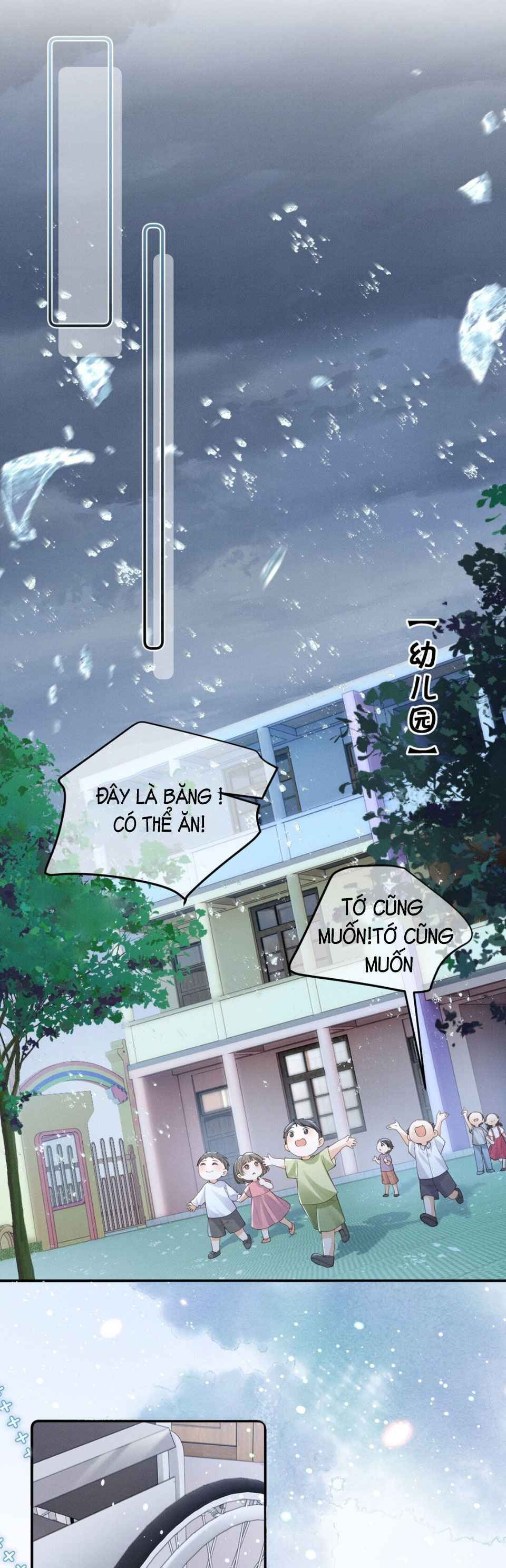 đọc truyện Nhiệt Độ Cơ Thể Của Ác Ma Chương 1 ảnh 3 tại Thiên Thai Truyện