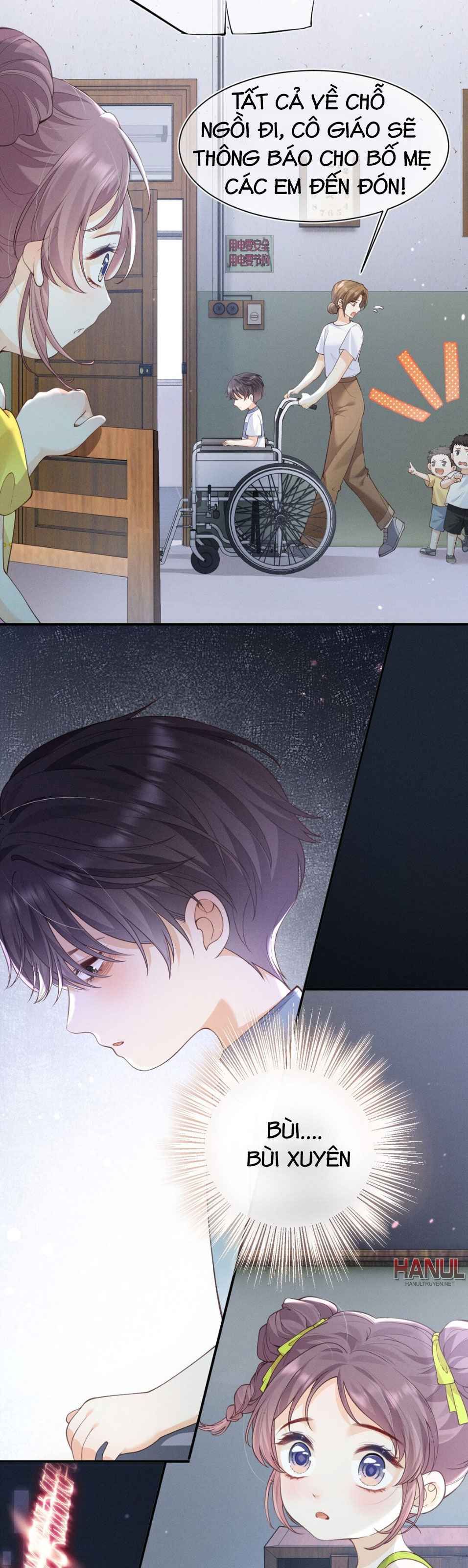 đọc truyện Nhiệt Độ Cơ Thể Của Ác Ma Chương 1 ảnh 12 tại Thiên Thai Truyện