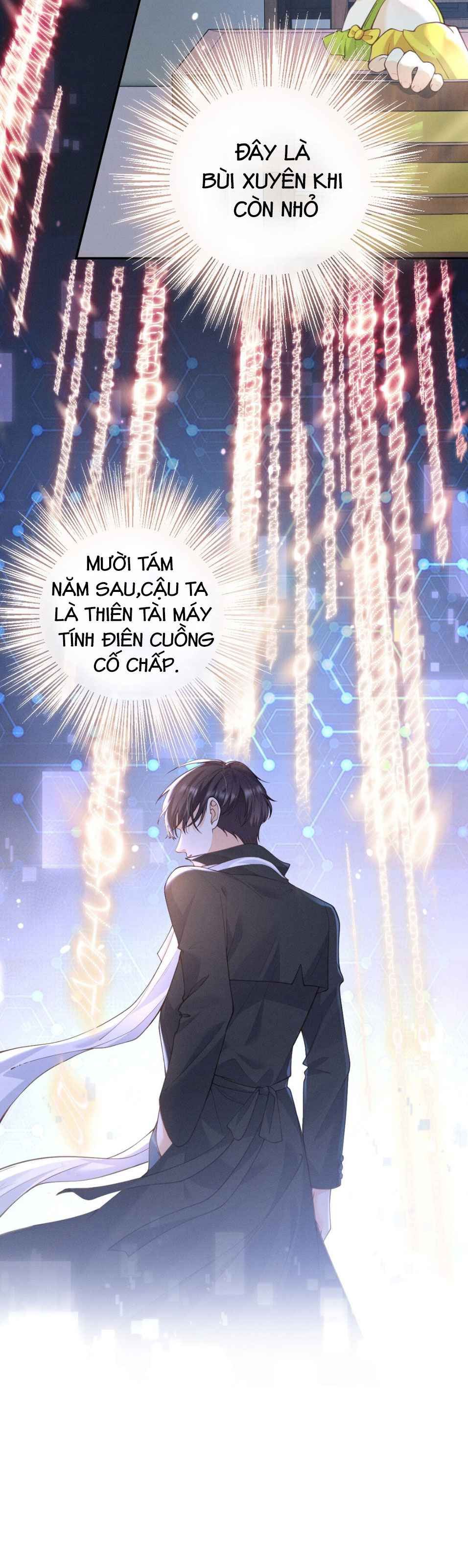 đọc truyện Nhiệt Độ Cơ Thể Của Ác Ma Chương 1 ảnh 13 tại Thiên Thai Truyện