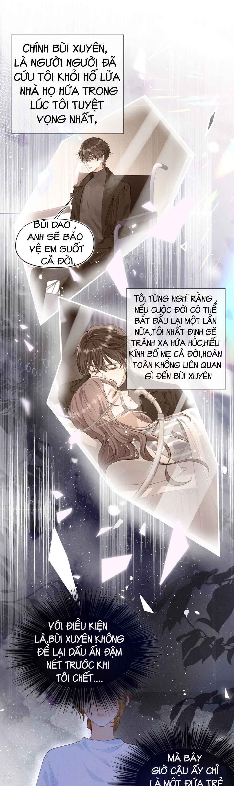 đọc truyện Nhiệt Độ Cơ Thể Của Ác Ma Chương 1 ảnh 14 tại Thiên Thai Truyện