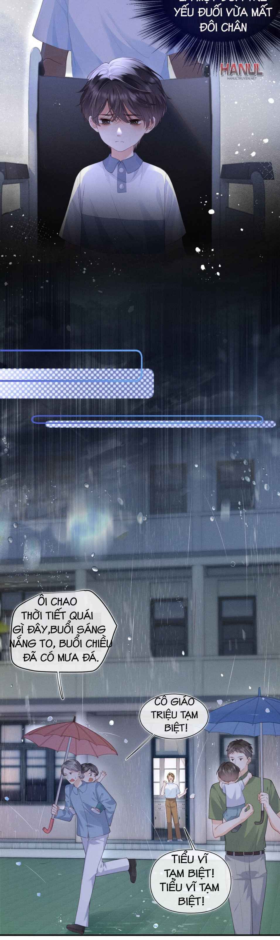 đọc truyện Nhiệt Độ Cơ Thể Của Ác Ma Chương 1 ảnh 15 tại Thiên Thai Truyện