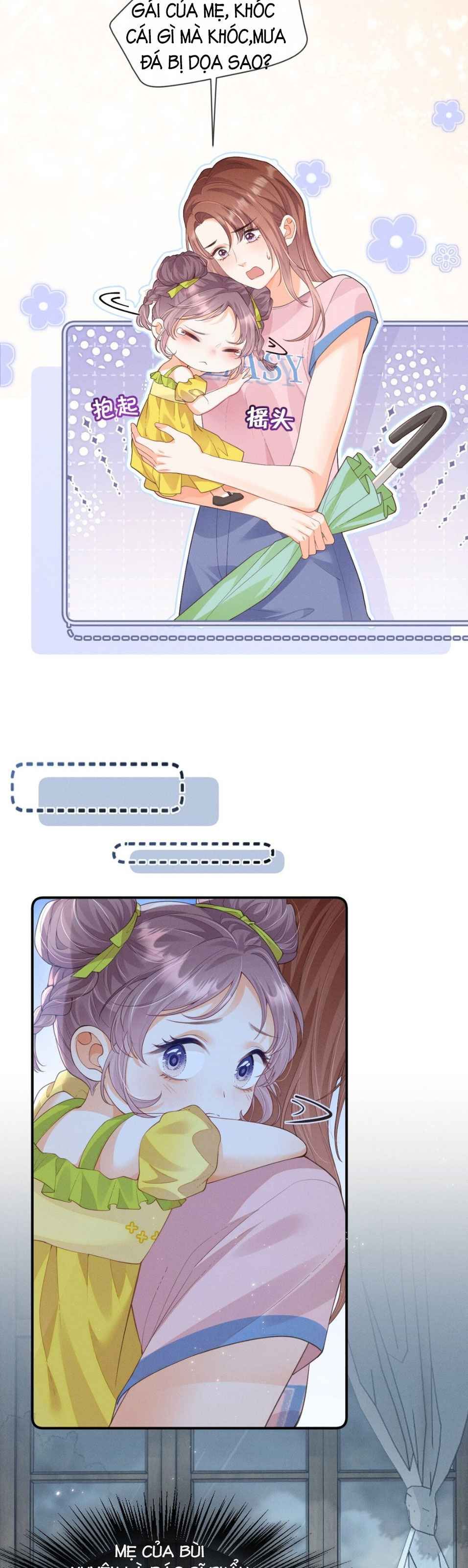 đọc truyện Nhiệt Độ Cơ Thể Của Ác Ma Chương 1 ảnh 17 tại Thiên Thai Truyện