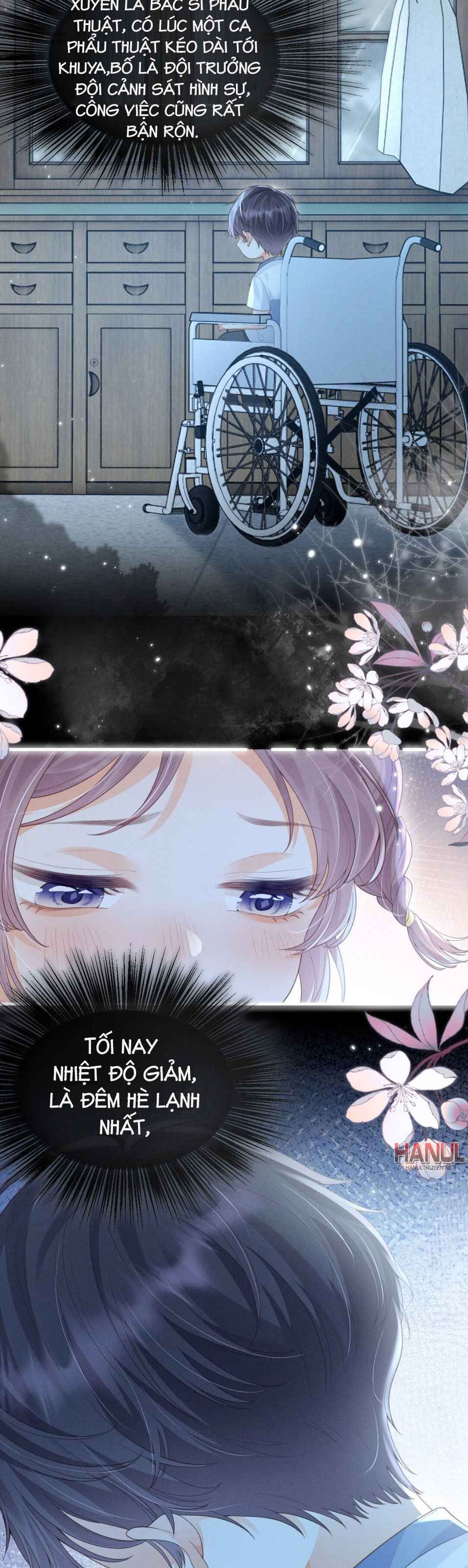 đọc truyện Nhiệt Độ Cơ Thể Của Ác Ma Chương 1 ảnh 18 tại Thiên Thai Truyện