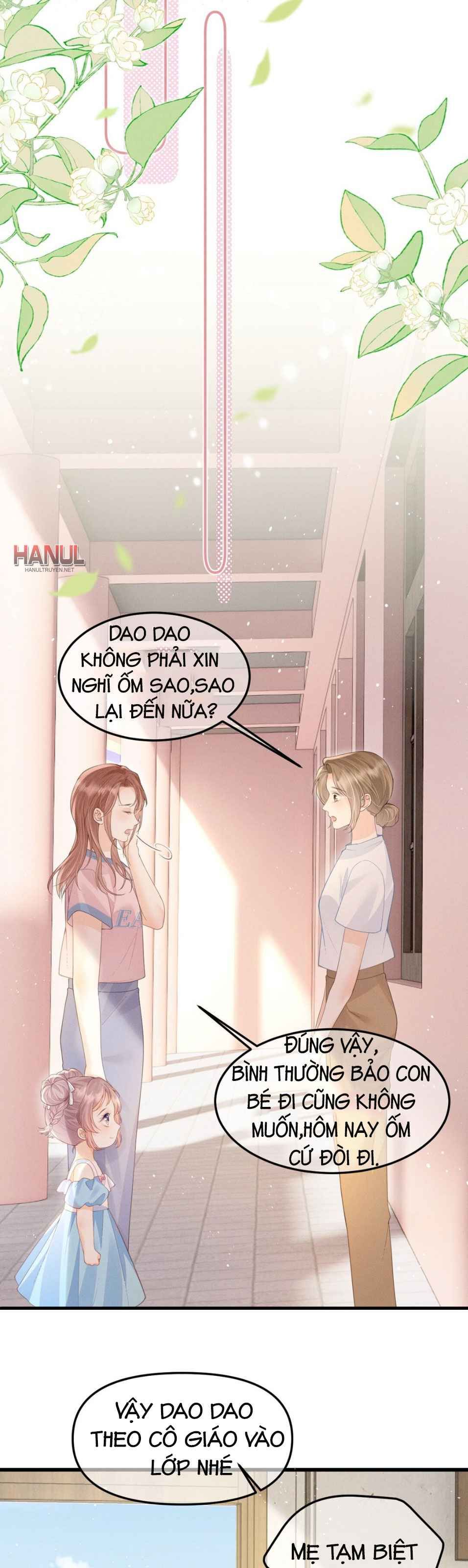 đọc truyện Nhiệt Độ Cơ Thể Của Ác Ma Chương 1 ảnh 20 tại Thiên Thai Truyện