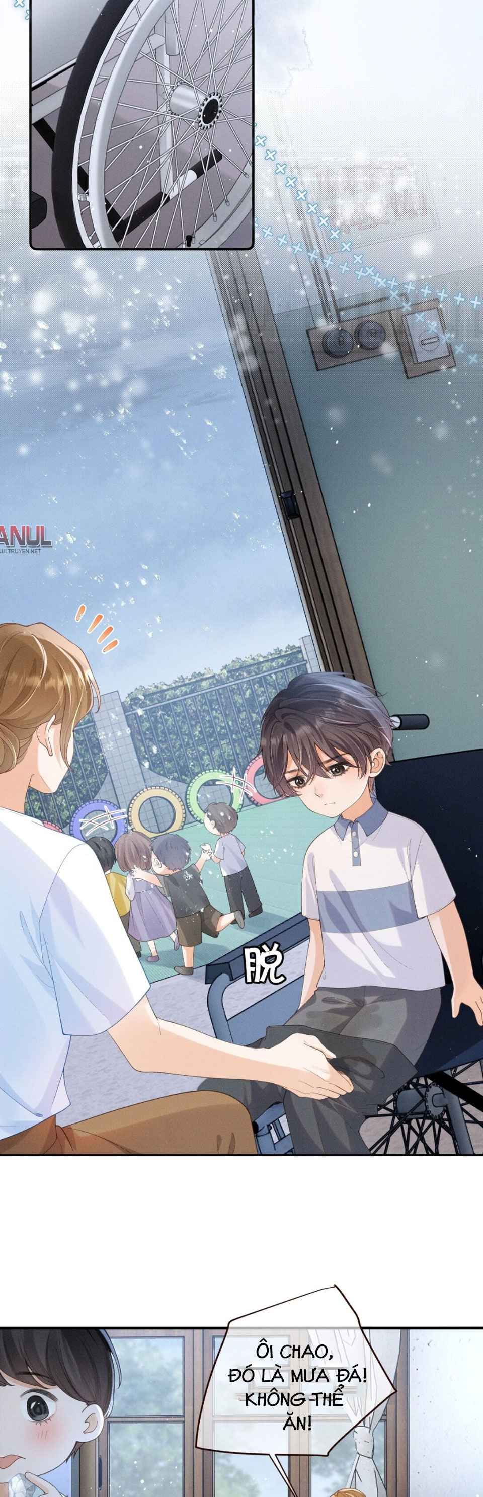 đọc truyện Nhiệt Độ Cơ Thể Của Ác Ma Chương 1 ảnh 4 tại Thiên Thai Truyện