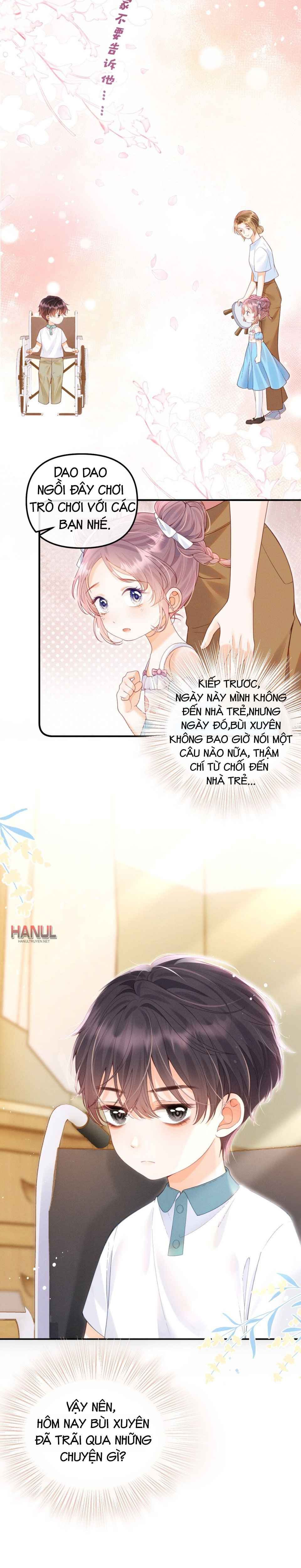 đọc truyện Nhiệt Độ Cơ Thể Của Ác Ma Chương 1 ảnh 22 tại Thiên Thai Truyện