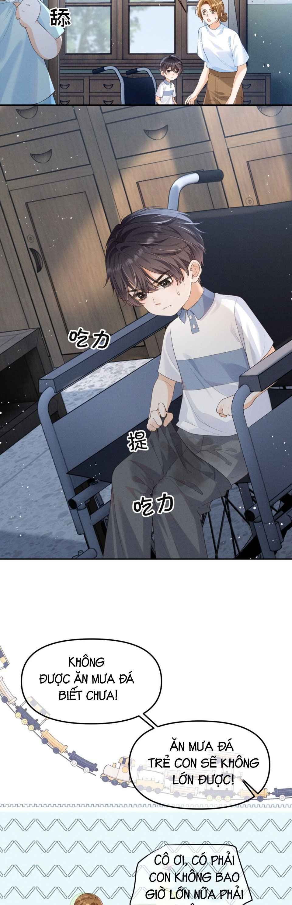 đọc truyện Nhiệt Độ Cơ Thể Của Ác Ma Chương 1 ảnh 5 tại Thiên Thai Truyện