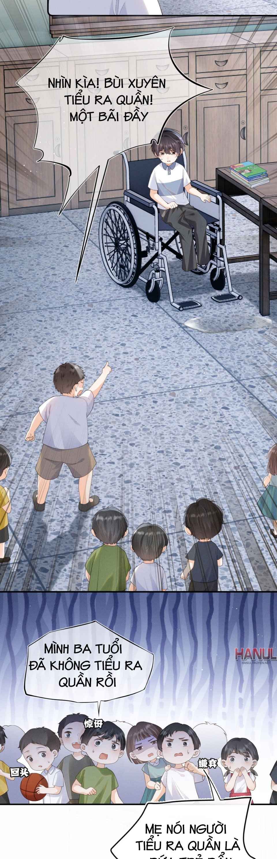 đọc truyện Nhiệt Độ Cơ Thể Của Ác Ma Chương 1 ảnh 7 tại Thiên Thai Truyện