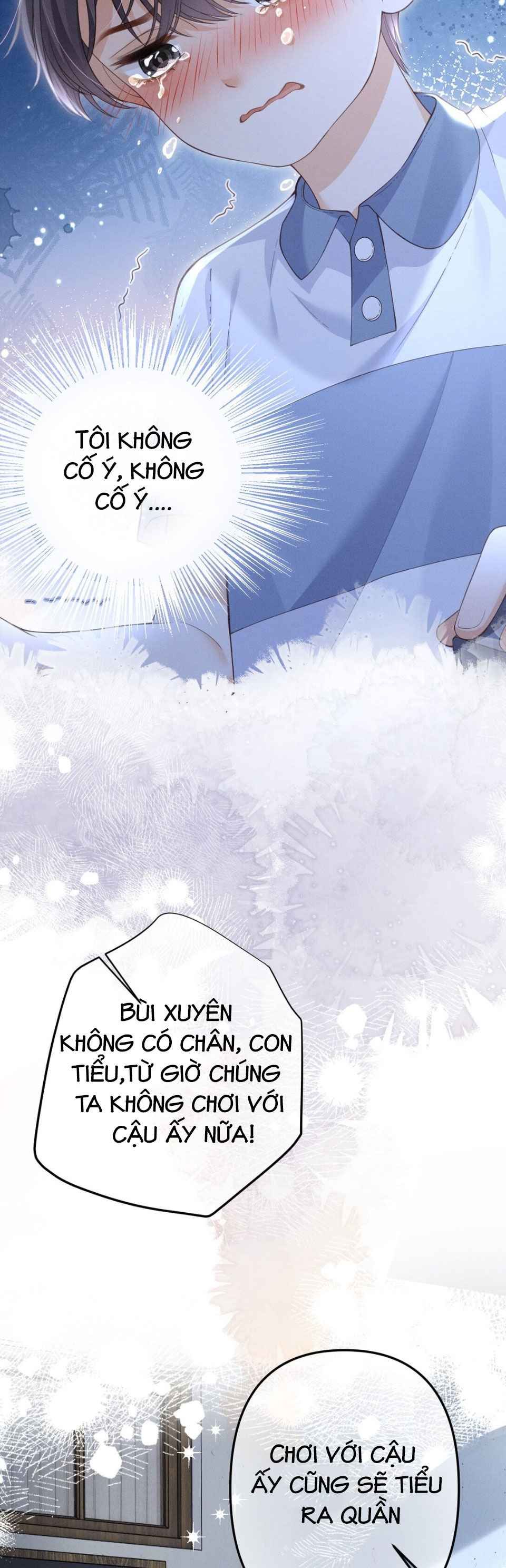 đọc truyện Nhiệt Độ Cơ Thể Của Ác Ma Chương 1 ảnh 9 tại Thiên Thai Truyện