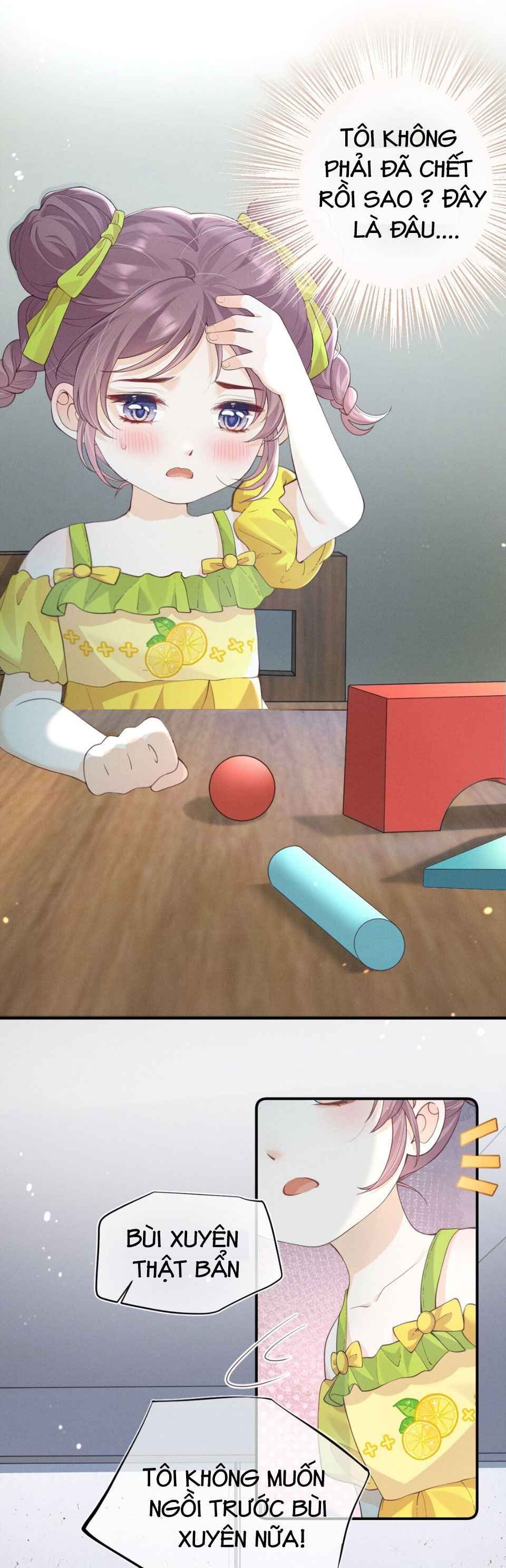 đọc truyện Nhiệt Độ Cơ Thể Của Ác Ma Chương 1 ảnh 11 tại Thiên Thai Truyện