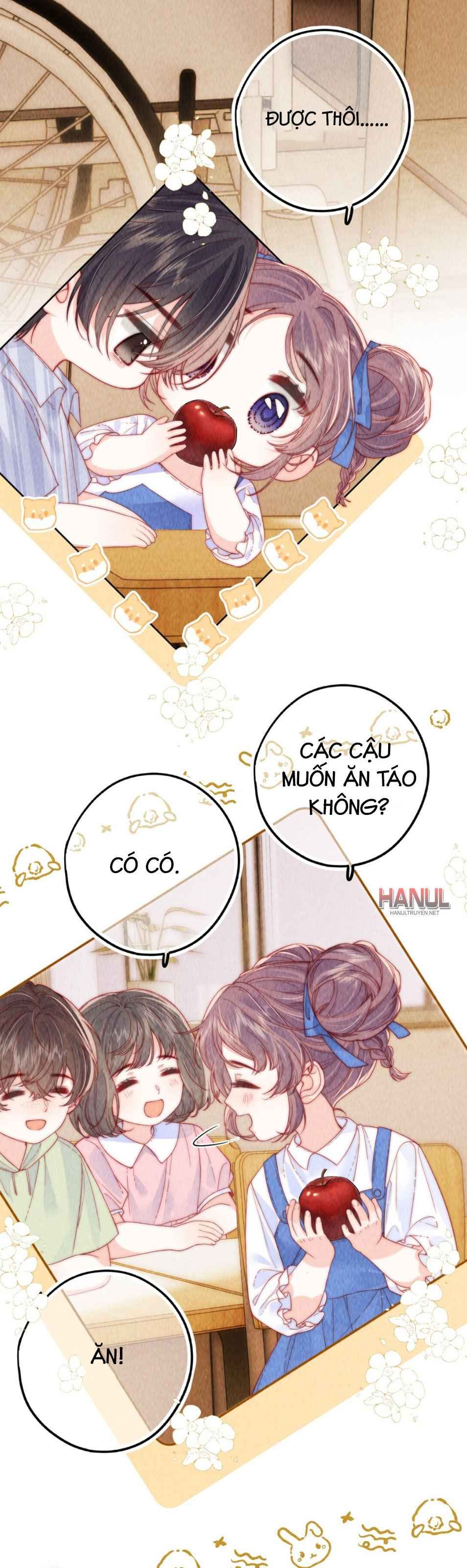 đọc truyện Nhiệt Độ Cơ Thể Của Ác Ma Chương 10 ảnh 12 tại Thiên Thai Truyện