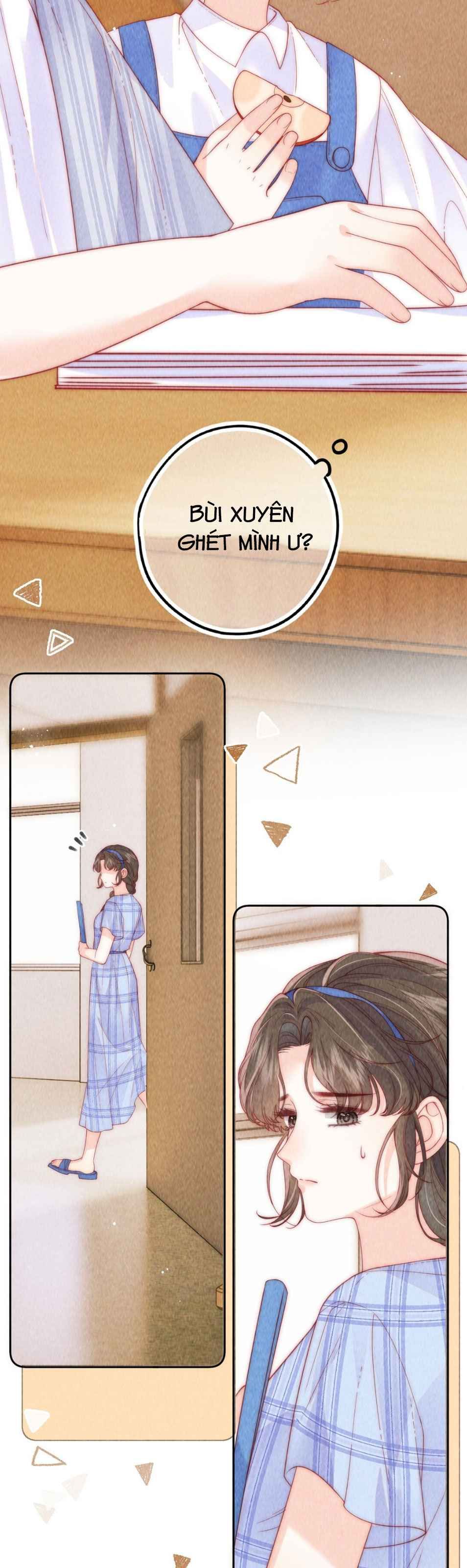 đọc truyện Nhiệt Độ Cơ Thể Của Ác Ma Chương 10 ảnh 18 tại Thiên Thai Truyện